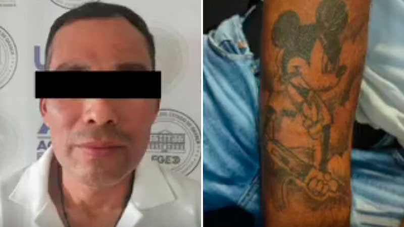 Cae "El Miky”, presunto alto mando de red vinculada a los Beltrán Leyva 