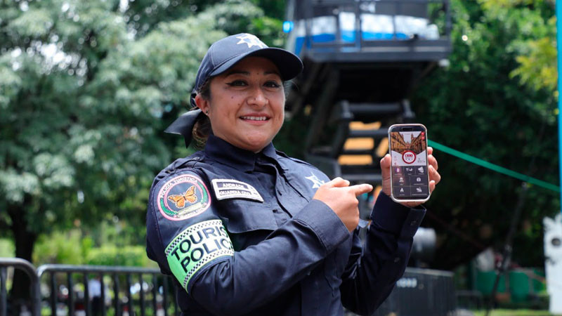 Con la App 911 Michoacán blinda tu teléfono contra llamadas de extorsión 