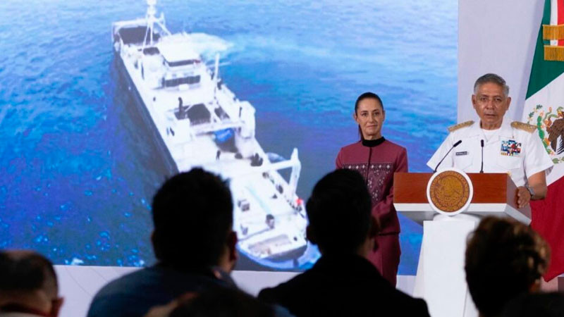 Anuncian inversión de 2 mil mdp para combatir el sargazo en el Caribe mexicano 