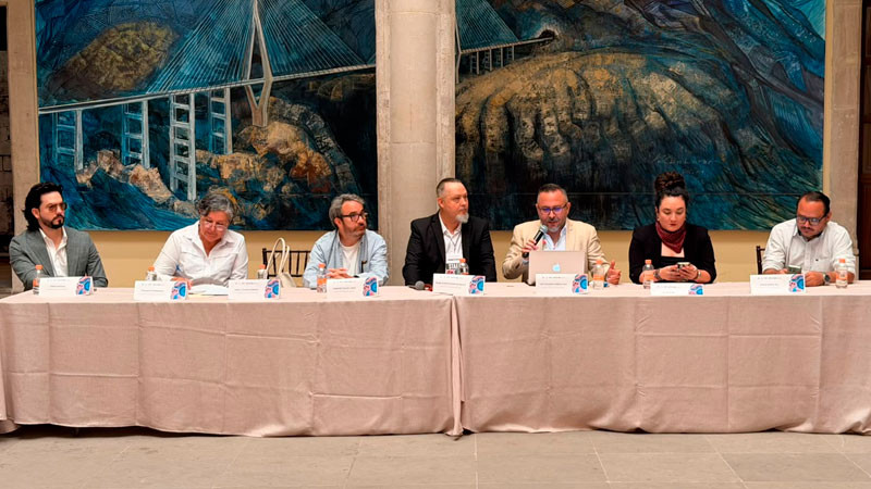 Apuesta Michoacán por el cine como aliado para atraer más turismo 
