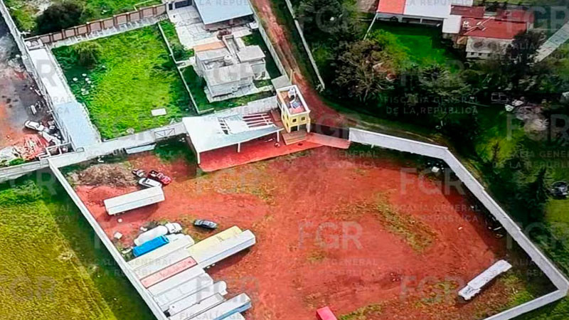 Mega operativo contra robo de gas LP deja 17 detenidos en el Edomex 