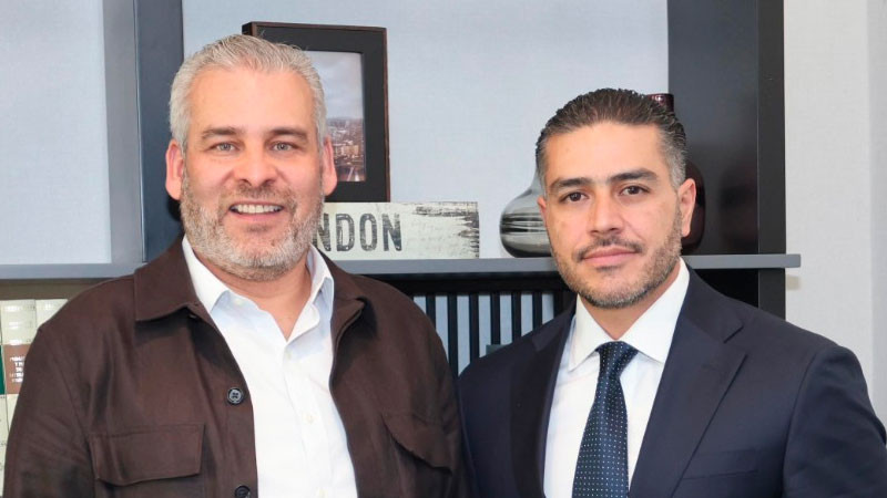 Reconoce Bedolla acciones de seguridad tras detención de R1 