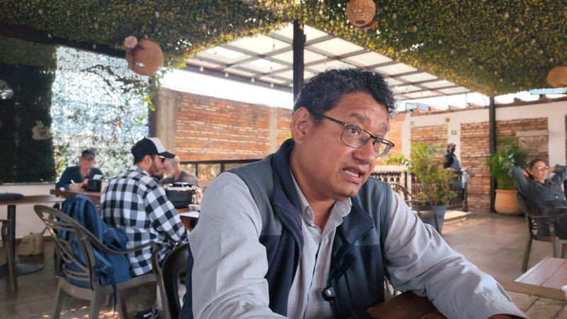 Advierte ex consejero presidente del IEM proceso electoral complejo para 2027: con  variables como inteligencia artificial y los nuevos partidos  
