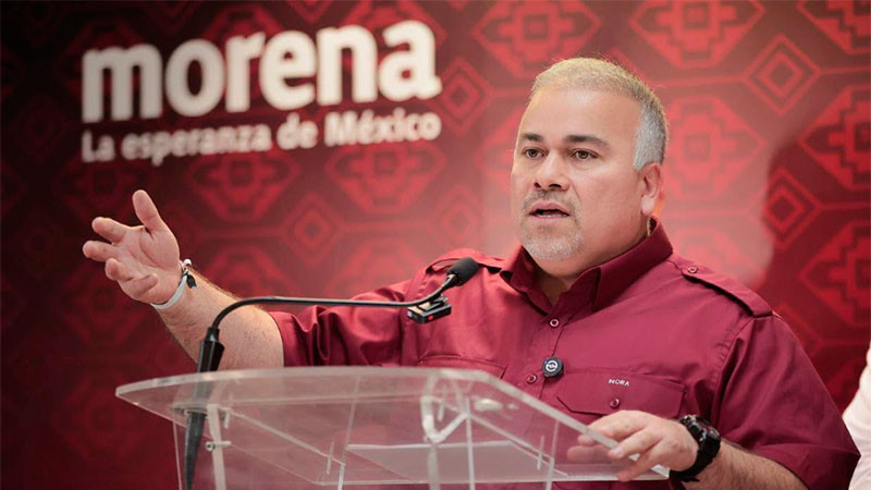 Detención del R1 confirma que el Plan Michoacán está dando resultados: Jesús Mora 