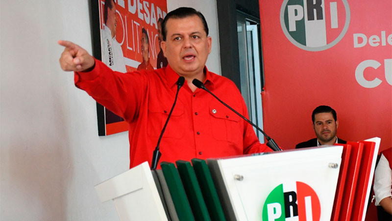 Detención del “R1” es un gran paso, pero falta el “R4” quien desde el poder político empoderó a ese grupo criminal: Memo Valencia 