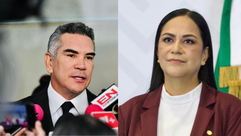 Ariadna Montiel acusa al PRI de intentar evadir medidas del INE con propaganda en redes sociales 