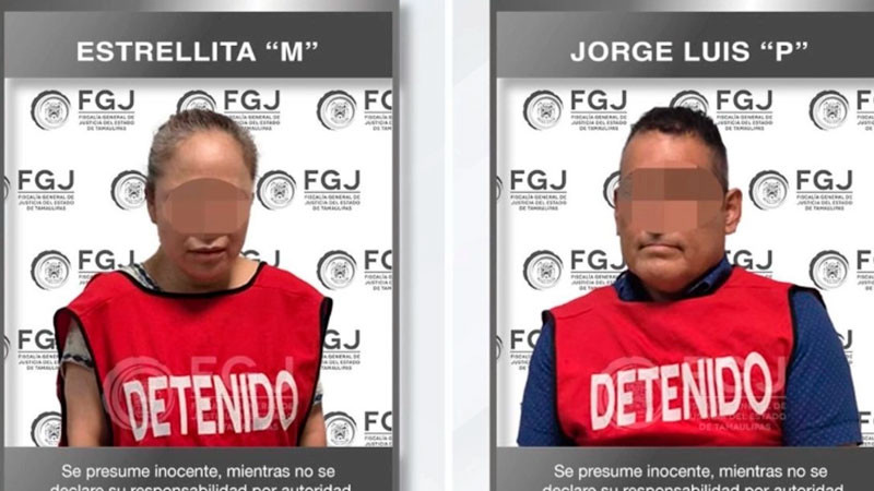 A proceso dos detenidos por el feminicidio de Dafne en academia militarizada de Tamaulipas 