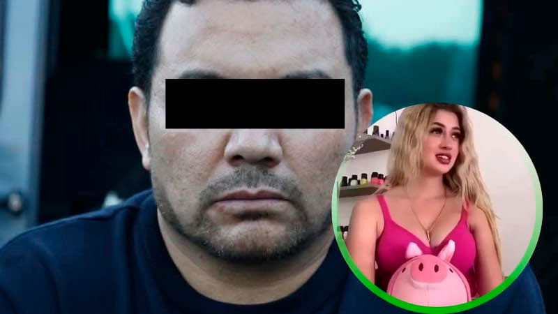 Harfuch revela papel del "R1" en homicidio de la influencer Valeria Márquez 