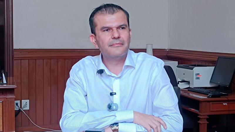 Detención de "R1" no cierra el caso de exedil de Uruapan; pide Juan Manzo esperar resultados y evitar teorías conspirativas 