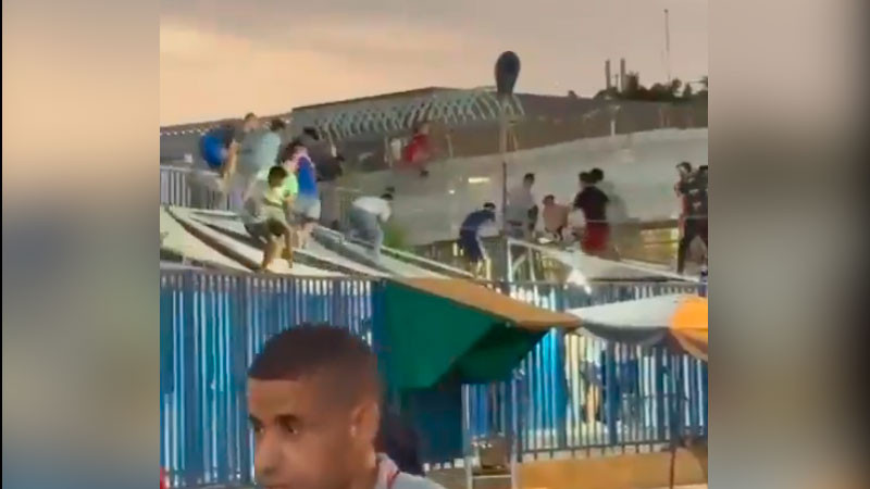 Al menos 34 migrantes perdieron la vida al intentar entrar a Ceuta; repatrían a más de 25 mil 