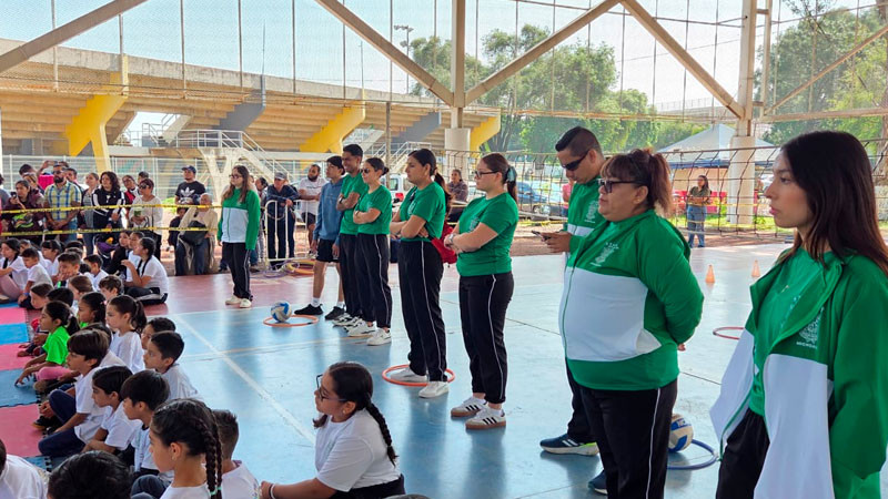 Concluye con gran éxito el Curso de Verano STASPE 2026 que fortalece la convivencia familiar de las y los trabajadores 