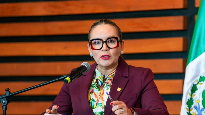 Mejora continua, eje prioritario en gestión de Yarabí Ávila; UMSNH, lista para evaluación del SEAS 