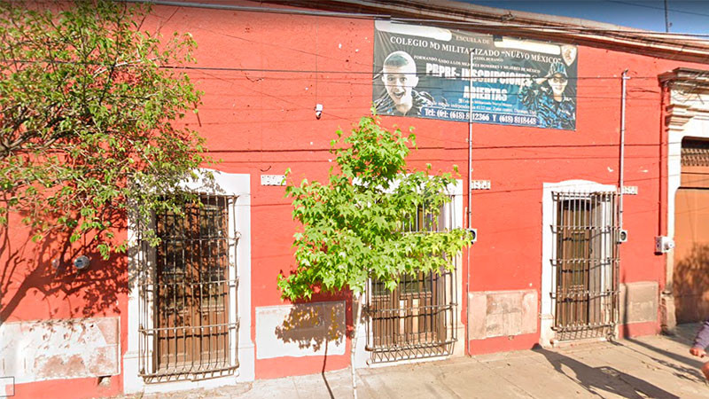 Escuela con modelo militarizado en Durango deberá eliminar esa modalidad para continuar operando 
