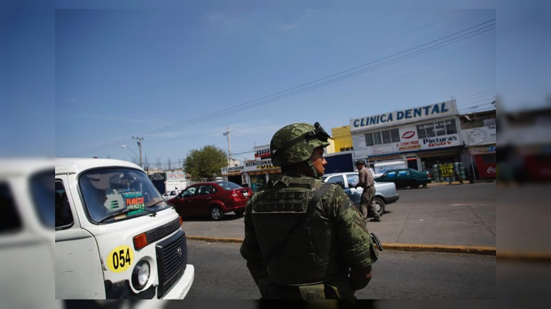 EEUU emite alerta de seguridad para Michoacán por reportes de bloqueos y actividad criminal con potencial a escalar 