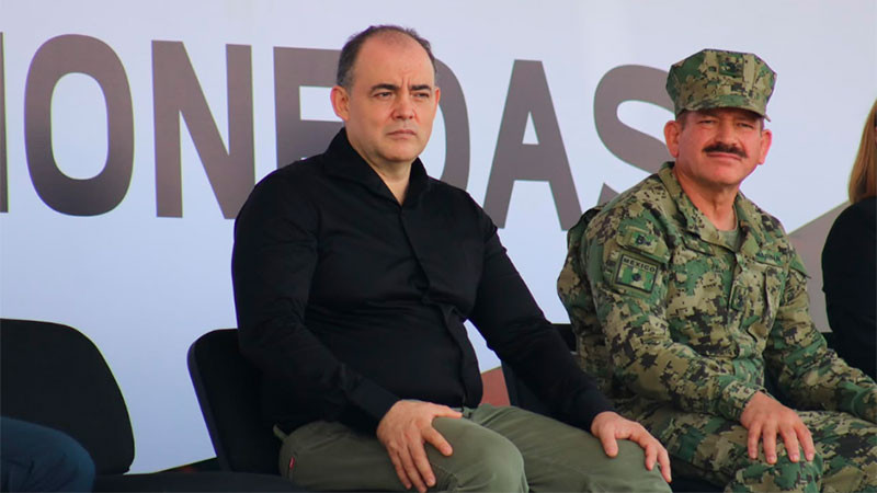 Destrucción de 721 máquinas tragamonedas fortalece combate a la ilegalidad: Baltazar Gaona 