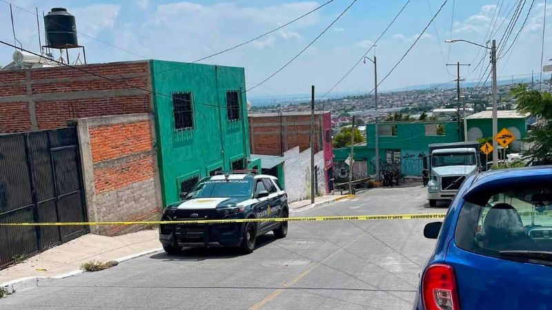 Adulta mayor fallece durante su traslado a un hospital desde la colonia Menchaca II, en Querétaro 