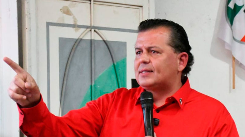 Si Morena no quiere que le digan narcopartido,  que encarcele a sus políticos vinculados a la delincuencia: Memo Valencia 