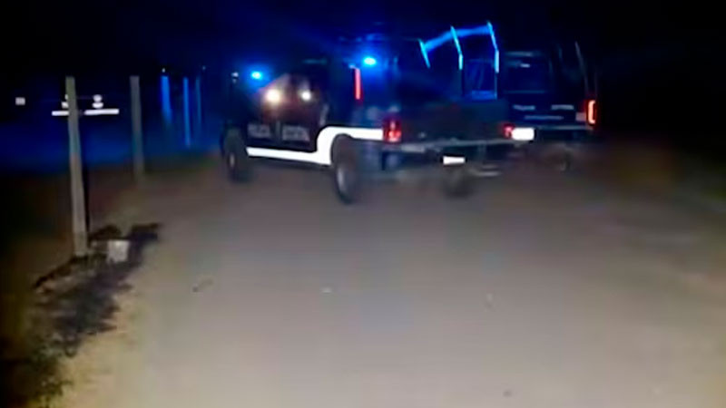 Fallece policía durante emboscada en Zacatecas; hay otros dos uniformados heridos 