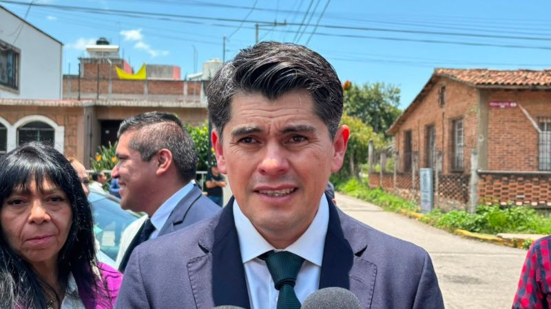 Apuesta Toño Ixtláhuac por la unidad de la 4T; firme en aspiraciones políticas rumbo al 2027 