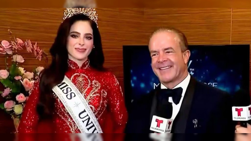 FGR busca segunda orden de captura contra Raúl Rocha, dueño de Miss Universo, por presunto lavado; por huachicol fiscal y delincuencia organizada, las otras investigaciones 