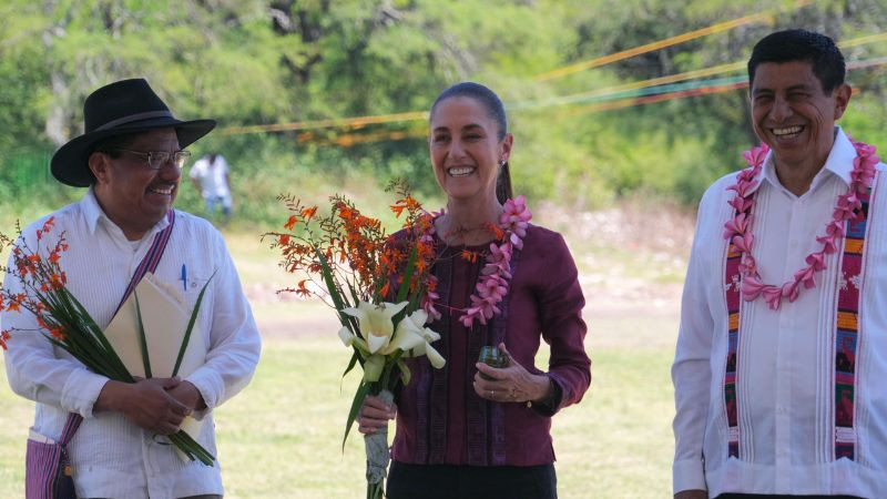 Universidad Rosario Castellanos recibirá a jóvenes que no ingresen a la UNAM: Sheinbaum 