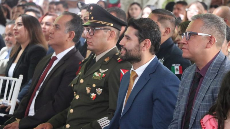 Octavio Ocampo destaca los informes municipales como ejercicio de transparencia y participación ciudadana 