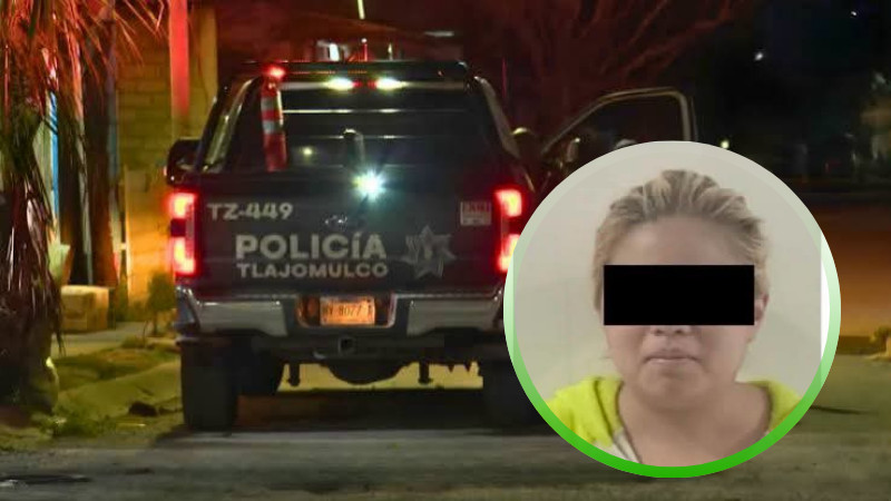 Licuado con raticida: vinculan a proceso a mujer acusada de atentar contra sus tres hijos en Tlajomulco, Jalisco  