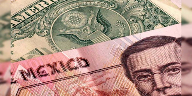 Peso mexicano logró recuperar terreno frente al dólar 