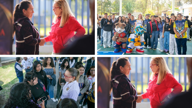Inician cursos de inducción y charlas para familias del Bachillerato Nicolaita 