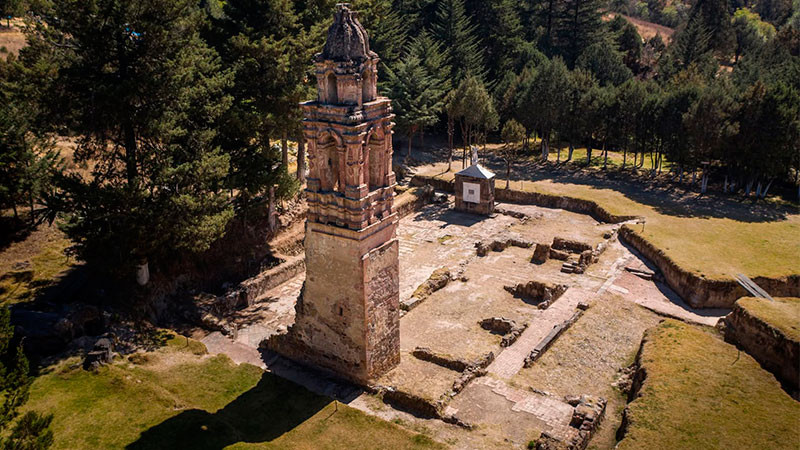 País de la Monarca ofrece naturaleza y aventura este verano 