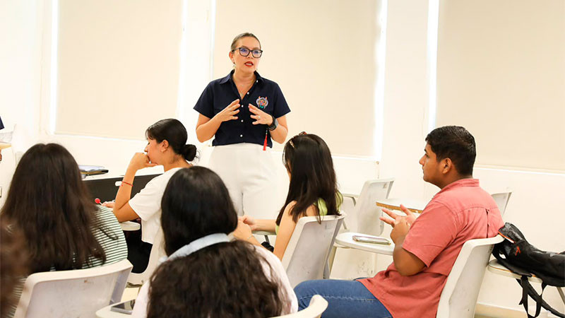 Retornan a actividades en la UMSNH, tras periodos vacacional  