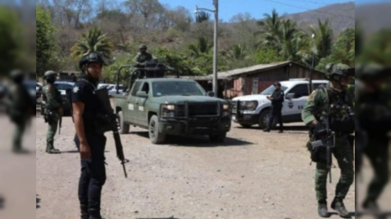 Investigan a policía municipal por muerte de adolescente en Antúnez, Michoacán; otro joven resultó herido 