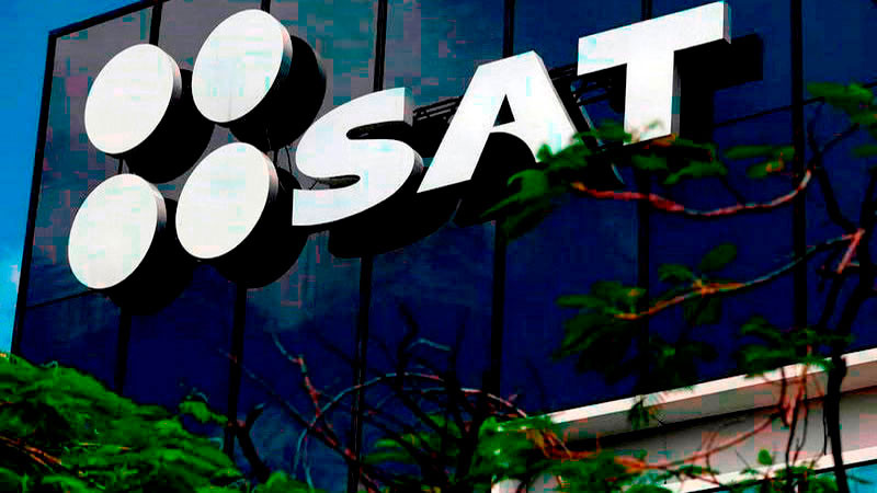 SAT despliega Oficina Móvil en 22 estados 
