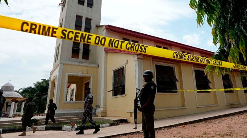 Reportan secuestro masivo en Nigeria tras ataque a instalaciones militares; hay 52 víctimas 