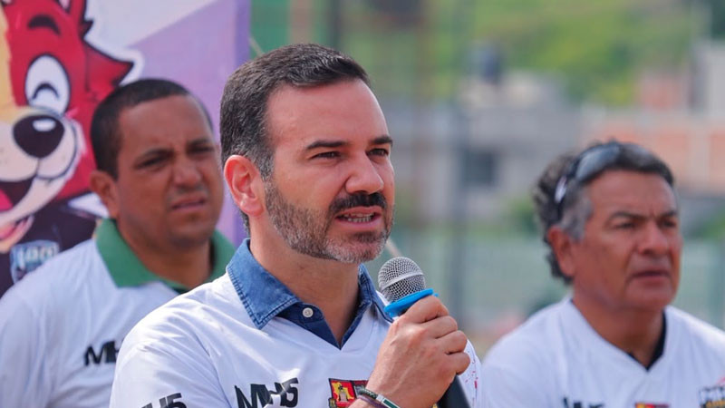 Campamento Lobos SIDEMM impulsará a futbolistas profesionales del mañana: Yankel Benítez 