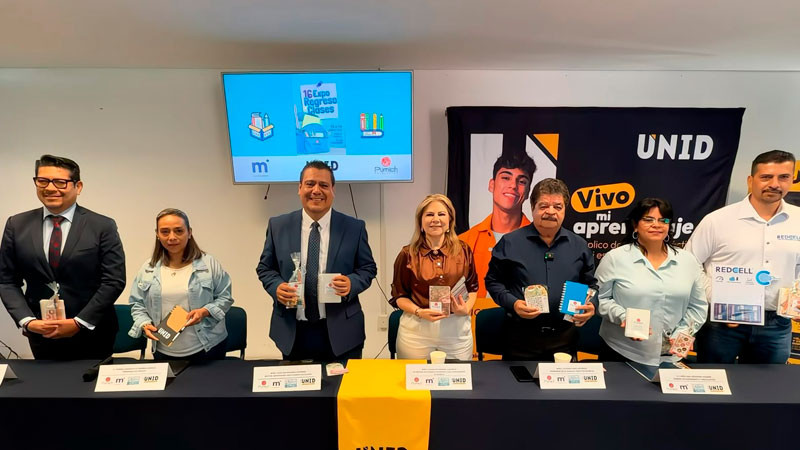 Sefeco y Pumich invitan a la 16ª Expo Regreso a Clases 