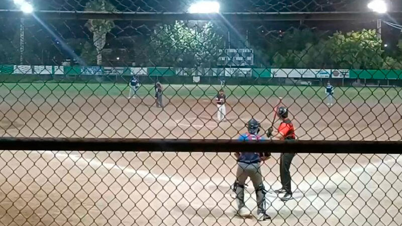 Balacera interrumpe juego de softbol en Nogales, Sonora 