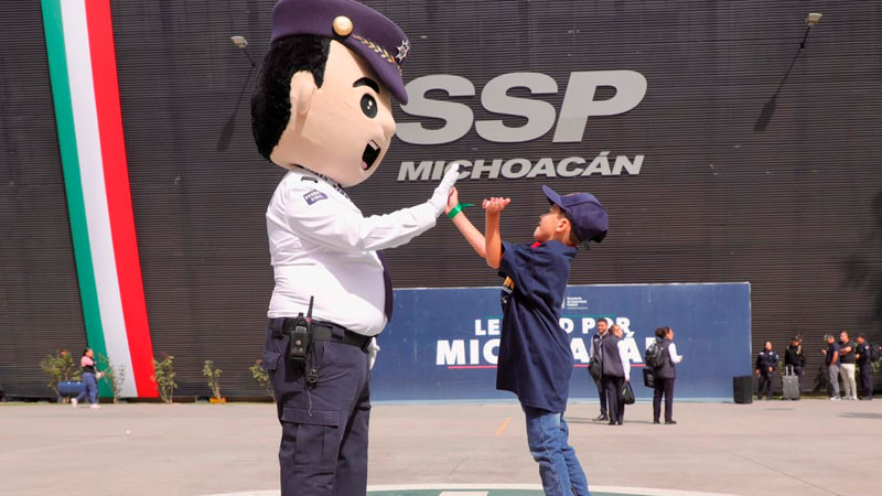 Arranca curso de verano para hijas e hijos de los elementos de la Guardia Civil 