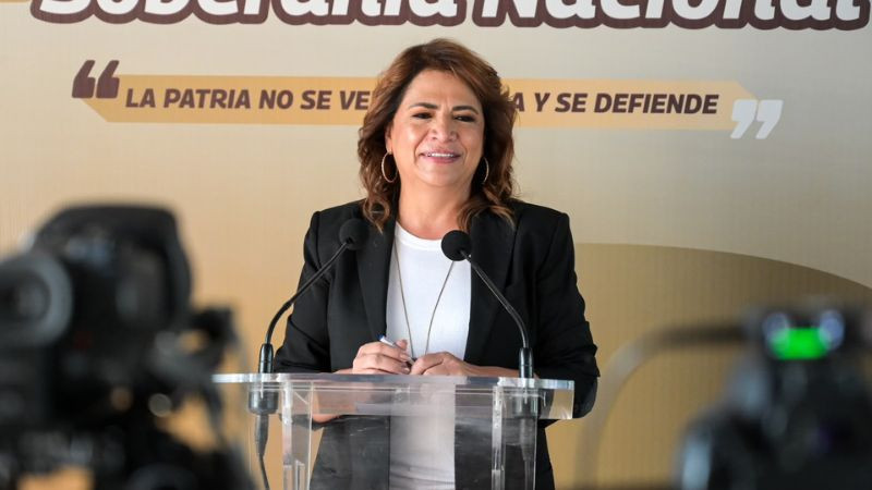 Reconoce Fabiola Alanís el liderazgo de la presidenta Claudia Sheinbaum y del Gabinete de Seguridad con la construcción de la paz en Michoacán 