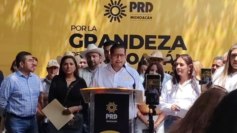Conrado Paz pide que dejen descansar a Carlos Manzo 