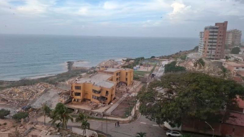 Actualizan cifra de personas fallecidas por terremotos en Venezuela; suman 6 mil 125 decesos  