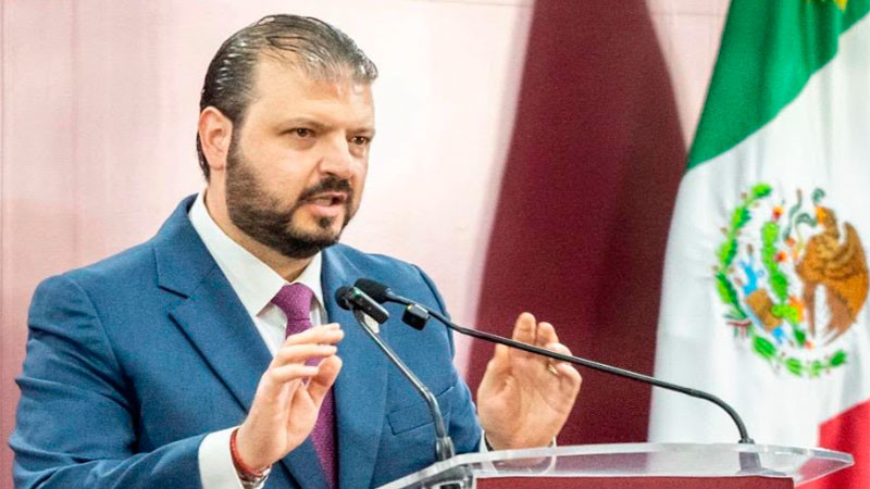 Comuneros de Arantepacua abandonan mesa de diálogo; Gobierno de Michoacán reitera apertura y rechazo a la violencia: Raúl Zepeda 