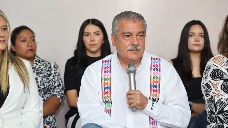“Michoacán ha respondido muy bien a nuestro llamado de unidad”: Morón 