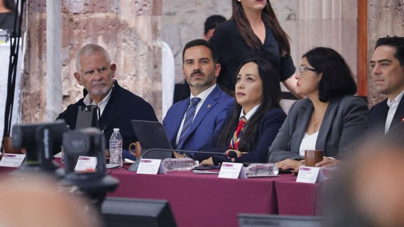 Gobierno de Morelia consolida relación con República de China 