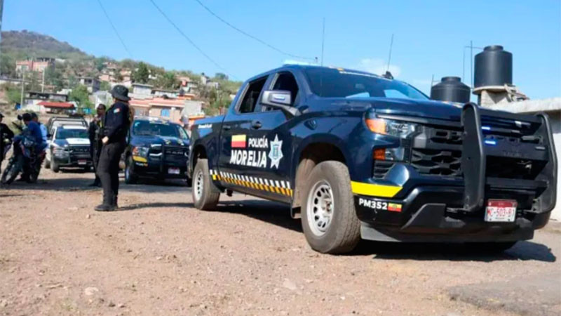 Asaltan y balean a un sexagenario en la Tenencia de San Nicolás Obispo de Morelia, Michoacán 