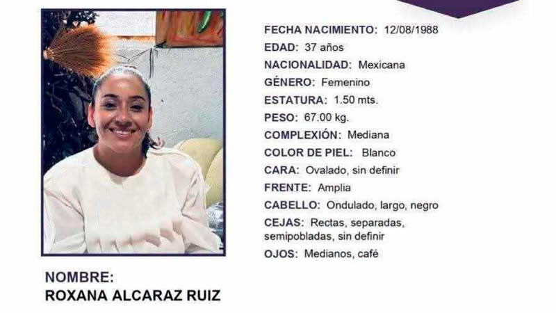 Identifican a mujer hallada sin vida en Morelia, Michoacán  