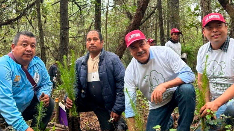 En agosto, Morón concretará la Coordinación de la 4T con 40 años de trabajo por la unidad de Michoacán: Olivio López 