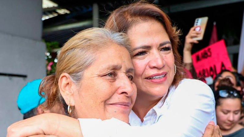 Fabiola Alanís: Unidad y estabilidad son condiciones para que Michoacán siga creciendo 