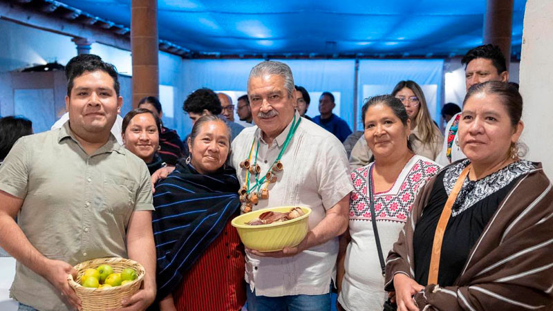 Con serenidad y confianza en la decisión del pueblo, Raúl Morón llega al tiempo de definiciones en Michoacán 