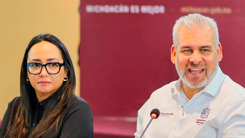 Este año abrirán guarderías del IMSS en Uruapan, Jiquilpan y Tarímbaro: Bedolla 